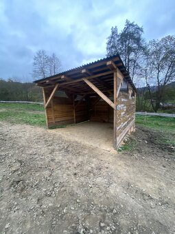 Ustájení na pastvině - 4