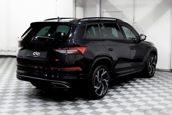Škoda Kodiaq Facelift RS 2.0 TSI 180 kW 4x4 DSG - 4