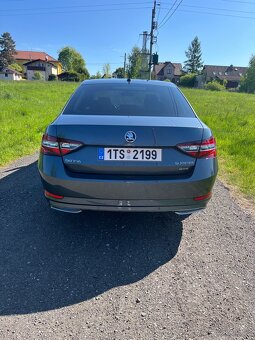 Škoda Superb 2.0 Tdi 140kw 4x4 Laurin a Klement 2016 - 4