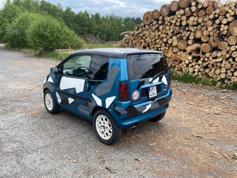 Aixam 400, 80 km/h - 4
