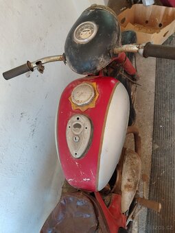 Jawa 250/353 - 4