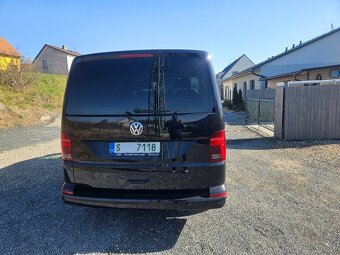Volkswagen Multivan 2.0 T6.1 Trend ACC,NAVI,110 KW - 4