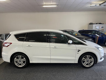 Ford S-MAX 2,0 TDCi LED Titanium AT 7míst - 4