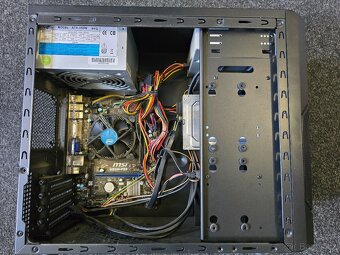 Kancelářský počítač na internet a videa SSD - 4