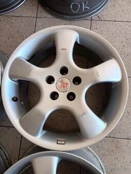 Alu kola 1000 miglia 5x100 r16 - 4