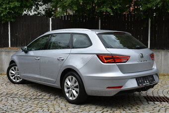Seat Leon 1.4 TSi 81kW,rv.2018,176tkm, pěkný stav - 4