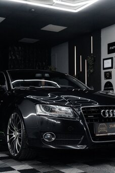 Audi A5 3.0tdi 176kW - 4