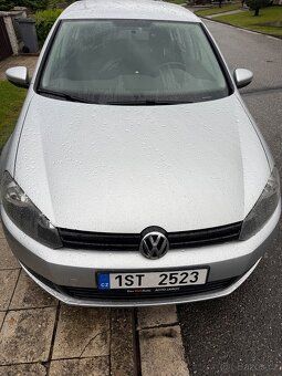 Volkswagen Golf 6 - 4