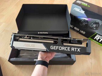 ASUS DUAL GeForce RTX 3060 Ti 8GB - 4