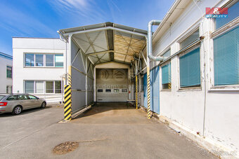 Prodej výrobního objektu v Rokycanech, 15 754 m² - 4