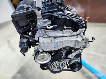 Motor 5G06 1.6 THP Peugeot, Citroen kompletní  2017-2022 - 4