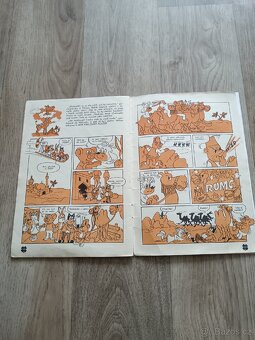 Časopis čtyřlístek - 4