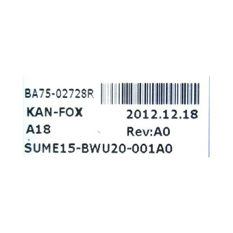 česká klávesnice Samsung NP-QX510 QX510 QX511 černá/stříbrná - 4