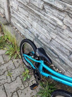 Dětské kolo Kubikes 16S - 4