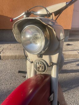 Jawa pionyr 21 bez TP - 4