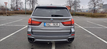 BMW X5 M50D F15 - 4