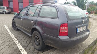 Prodám škoda Octavia 1.9 TDI combi - 4