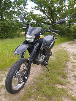 Suzuki DR 125 SM - 4