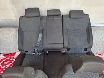 Škoda Octavia III 3 vyhřívané sedačky. - 4