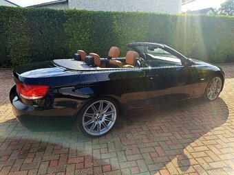 BMW 320i cabrio e92 - 125kW, jen 128tis km, krásný stav - 4