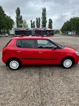 Prodám Škoda Fabia II - 1.2 htp (51 kW), ročník 2008. - 4