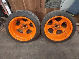 Límcová ALU kola 5x100 R16 - 4