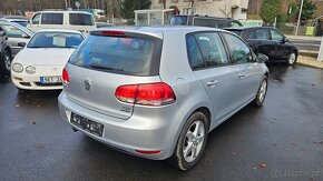 Volkswagen Golf 1,2 TSi Blue Motion - 4