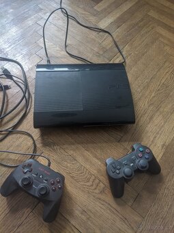 Ps3 superslim - 4