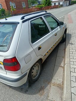 Vyměním škoda felicia 1.3 mpi 50kw - 4