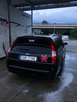 Prodám ford mondeo - 4