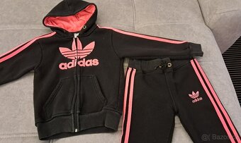 Tepláková souprava Adidas 128/134 - 4