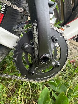 Horské kolo Cannondale lefty 29 si - 4
