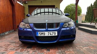BMW E91 330XD 170kW automat Mpaket r.2006 - 4
