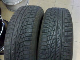Sada Alu kola orig.Hyundai 215/70 R16 6,5J x 16 ET45 - 4