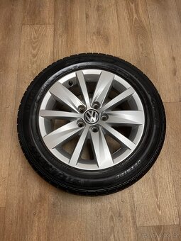 5x112 r16 originál VW - 4