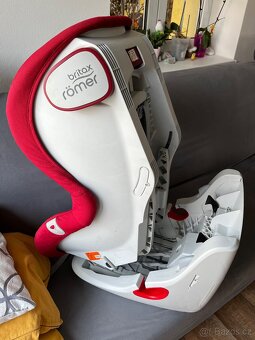 Britax Romer King 9-18kg - 4