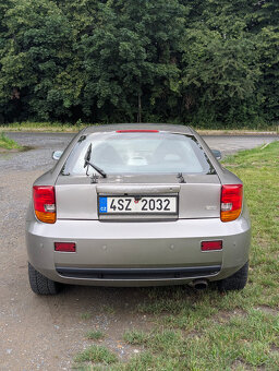 Toyota Celica T23 1.8 2ZZ-GE (141 kW) | 2001 | 205 000 km - 4