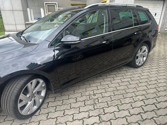Vw golf 7 2.0tdi 110kw rok 2014 dsg - 4