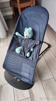 Babybjörn lehátko/houpátko - 4