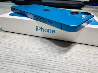 Apple iPhone 13 128GB Blue - 4