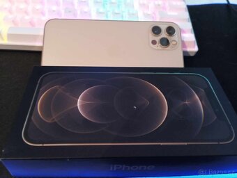 Prodám nebo vymenim iPhone 12 Pro - 4