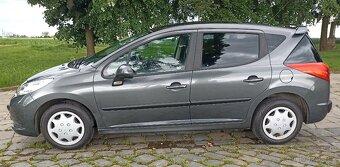 Peugeot 207 SW, 1.6 Hdi, 66kw,první majitel - 4