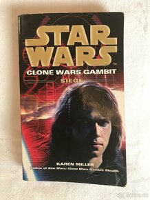 STAR WARS X-Wing Stíhači z Adumaru - Clone Wars Gambit - 4