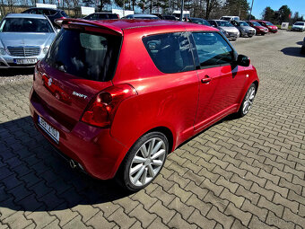 Prodám Suzuki Swift 1.6i 92kW 2007 - 4