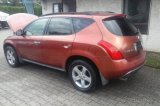 Nissan Murano 3.5i V6, 172Kw r.v. 2005 na díly - 4