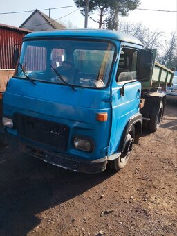 AVIA A31K lanový nosič kontejnerů - 4