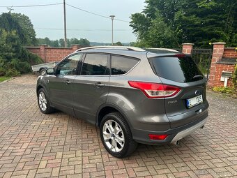 Ford Kuga 2.0Tdci 120kw 4x4 2013 naj.138Tkm automat serviska - 4