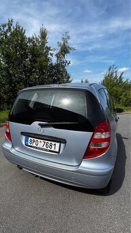 Mercedes-Benz A160CDI - 4