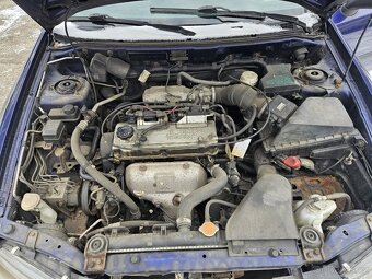 Mitsubishi Carisma 2003 - 4