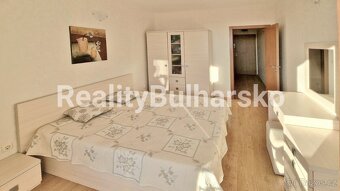 2+kk apartmánu (58 m²) s balkonem a výhledem na bazén, Ravda - 4